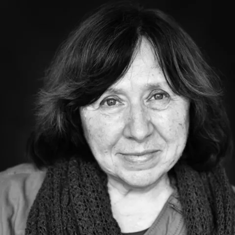 Second-hand Time by Svetlana Alexievich
